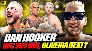 Dan Hooker on "Fire Fight" With Charles Oliveira Next, Told Hunter "I'll Smash Arman For Free!"