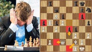 Magnus' Predictions | Carlsen vs MVL | Biel Chess 2018