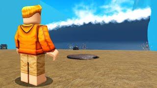 ROBLOX TSUNAMI GAME