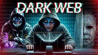 WARNING: The Illegal Activities on the Dark Web Will Shock You