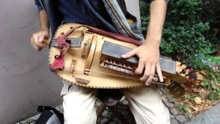 Drehleier - Hurdy-Gurdy