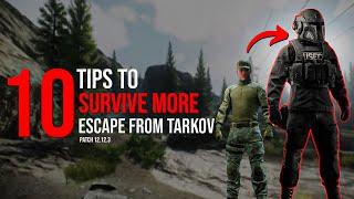 10 Tips to Survive More In Escape From Tarkov