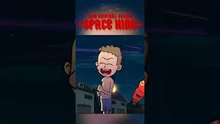 Teaser for our original series - Space King 