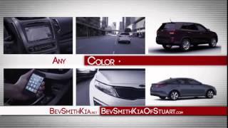 Bev Smith Kia Sale