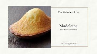 La Madeleine | Conticini en Live