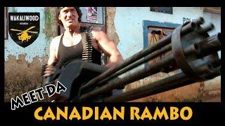 Meet Canadian Rambo | Wakaliwood @ Fantasia 2017