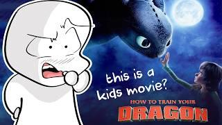 How To Train Your Dragon is not what I thought it was...