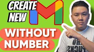 Create a gmail without phone number - Easy step by step tutorial