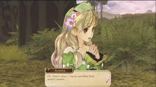 Atelier Ayesha - Keith's Habit