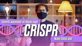 Genetik alanındaki en büyük keşif Nobel ödülü aldı: CRISPR-Cas9 nedir?