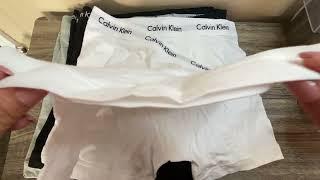 Calvin Klein Mens Boxer Briefs Review CK