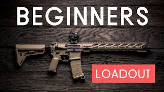 Starting out with Airsoft: The Basics / What You Should Buy - Beginners Loadout Guide