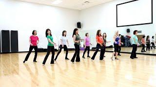 Locked Up - Line Dance (Dance & Teach in English & 中文)