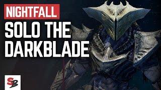 Destiny - Easy Solo The Darkblade NEW Cheese Spot/Strategy