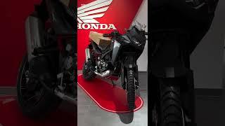2025 Honda Africa Twin 650 – Mid-Adventure Beast Unleashe