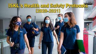 ISKL's Health & Safety Protocols (2020-2021) MS & HS