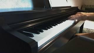 J.S.Bach, Prelude in C major, Yamaha CLP-625 binaural sampl.