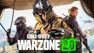 Modern Warfare 2 Обновление (Warzone 2 и DMZ)