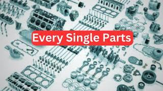 Master Your Car's Engine: Parts and Their Functions