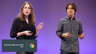 Sign-in on the Web - Credential Management and Best Practices (Chrome Dev Summit 2016)