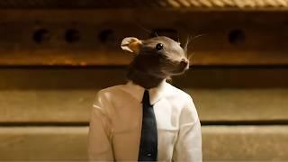 BILLY TALENT - Ghost Ship of Cannibal Rats (Official Music Video)
