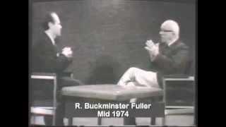 Buckminster Fuller - Best Interview (1974)