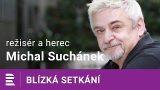 Michal Suchánek na Dvojce: Nikdy jsem nebyl zaměstnaný a nesázel na jistotu