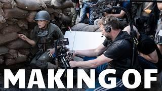 Making Of LEE (2024) - Behind The Scenes & Talk With Kate Winslet, Alexander Skarsgård, Andy Samberg