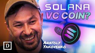 Solana Deep Dive with Co-Founder Anatoly Yakovenko