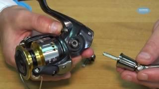 SHIMANO Sedona FE. Обзор