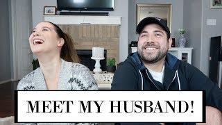 ️The Husband Tag! | Meet My Husband ️