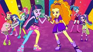 My Little Pony: Equestria Girls - Rainbow Rocks (2014) Full Movie (Original Theatrical Version)