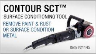 Eastwood  Contour SCT -Surface Conditioning Tool- Tinker Tools Ep#2