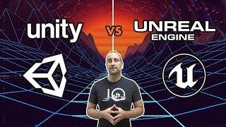 Unity vs Unreal Engine 4 | What Is The Ultimate Game Engine?