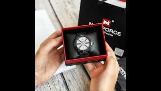 Обзор мужских часов Naviforce NF9155