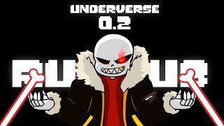 UNDERVERSE 0.2: Я - Событие X  [RUS DUB] (Озвучка)