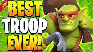 This is the Best Farming Troop BY FAR in Clash of Clans!