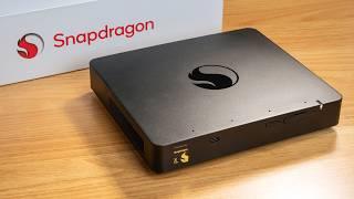 Snapdragon X Elite Dev Kit: The CoPilotest of CoPilot+ PCs