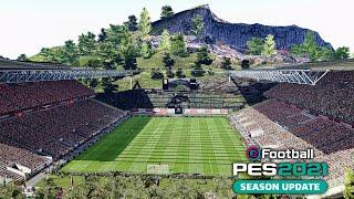 The Beautiful Stadiums of PES: Episode 5