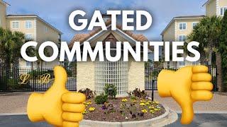 REAL Pros and Cons of Living in a Gated Community