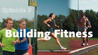 Breaking 15 - Episode 5 - Building Fitness With DTC