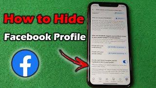 How to Hide Facebook Profile From Search Engines | Full Guide