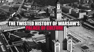 The Controversial Story of Stalin's Palace in Warsaw ‒ Video Explainer