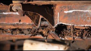 Rust Buster - TJ Frame Repair