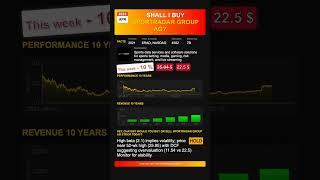 Sportradar Group AG stock analysis - would ChatGPT buy or sell today? [April 2025]