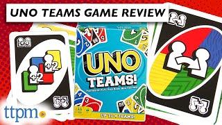 Tag Team Your Next UNO Game!