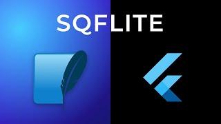 Flutter Tutorial - SQL Database Storage Using Sqflite Package | Android & iOS