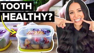 Tooth-Healthy Meal Prep (and Foods to Avoid)