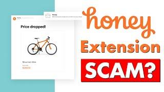 Honey Browser Extension Controversy - Influencer Scam?