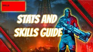 The Ascent - skills attributes and augments guide - how to build the best character